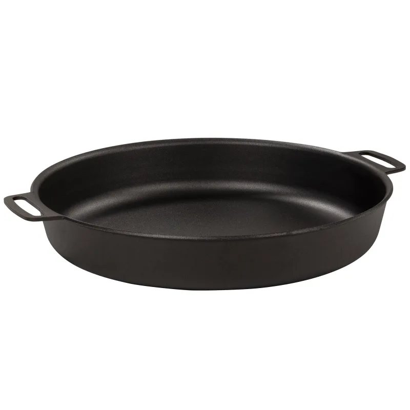 Kockums jernverk Stegepande/tærteform, 30 cm