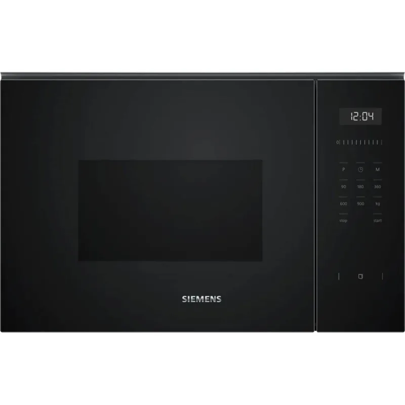 Siemens Indbygningsmikroovn BF555LMB1
