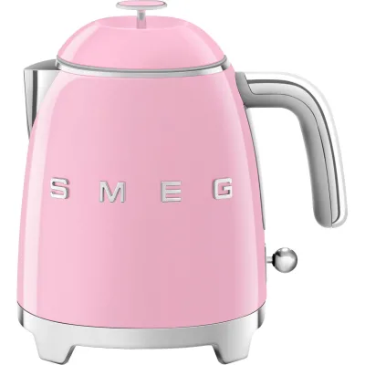 Smeg KLF05PKEU Elkedel pink