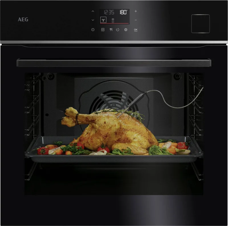 AEG Indbygningsovn BP640B