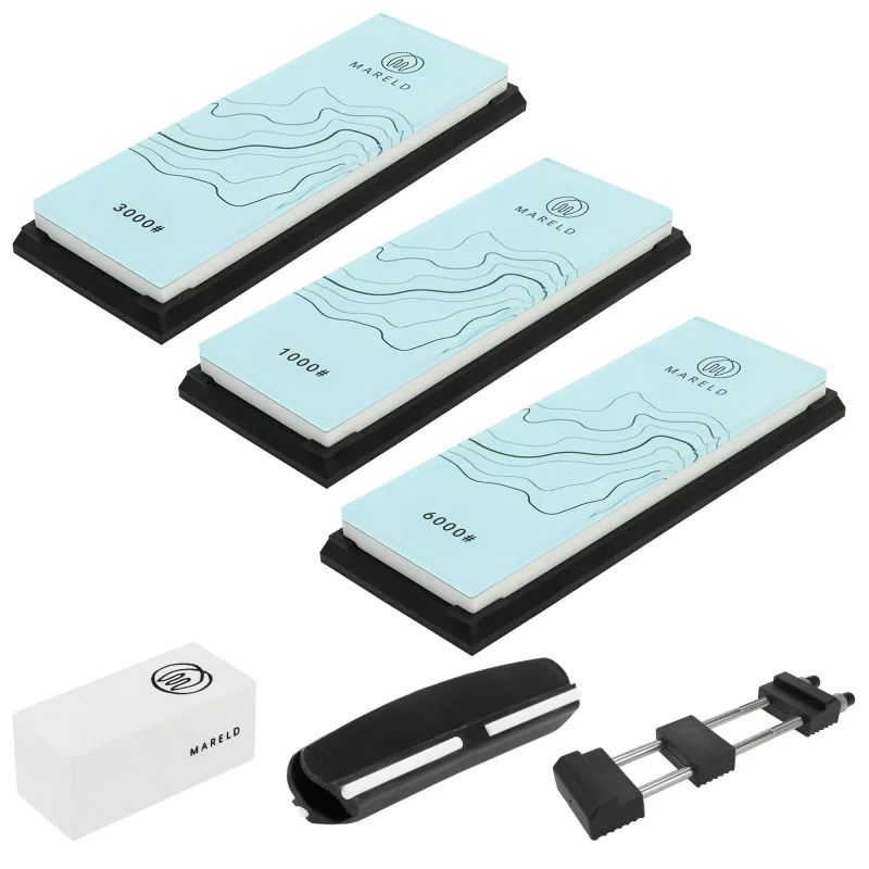 Mareld Akio slipkit, ekspert