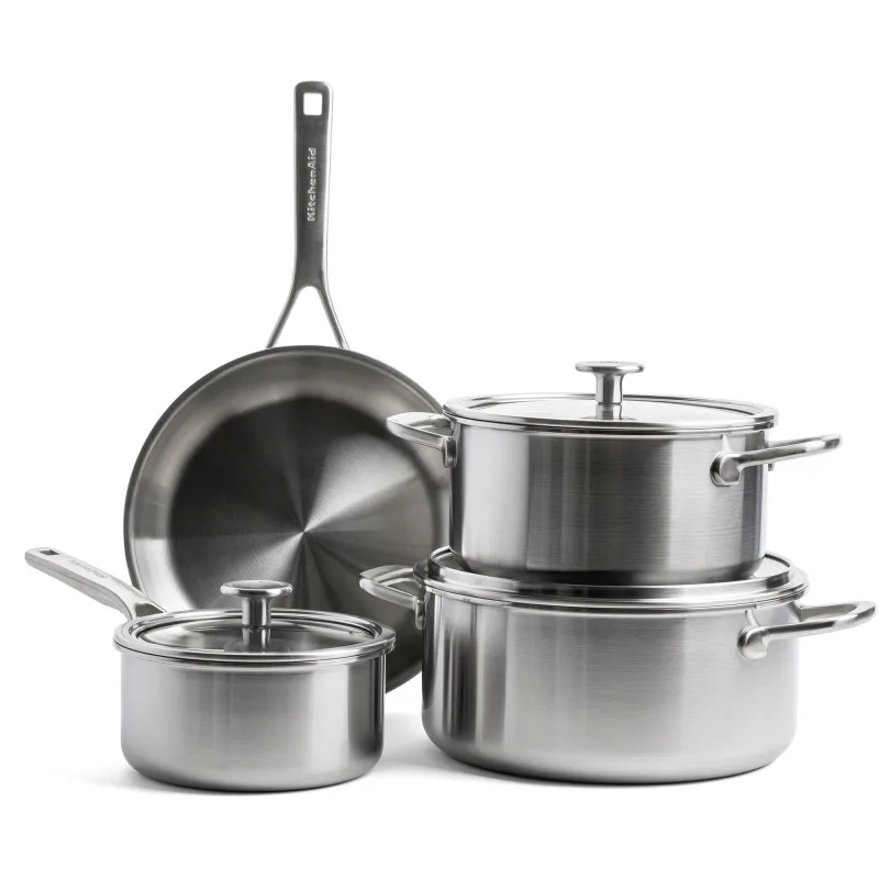 Kitchenaid Multiply grydesæt 7 dele