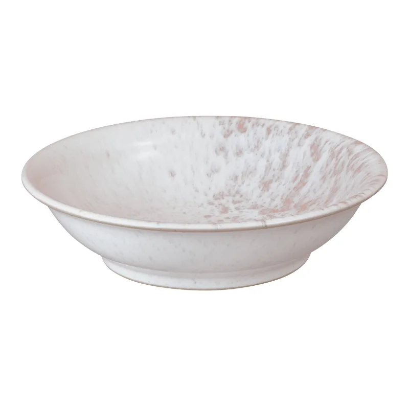 Denby Kiln Coral Serveringsfad Dyb medium