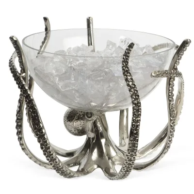 Culinary concepts Blækspruttestativ med glasbowle
