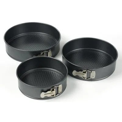 Funktion Springformsæt, 3 dele, Ø 20-24-26 cm
