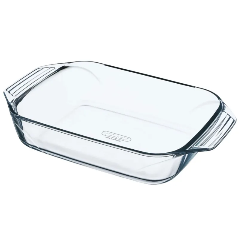 Pyrex Let’s Share ovnfast form 35 x 23 cm, glas