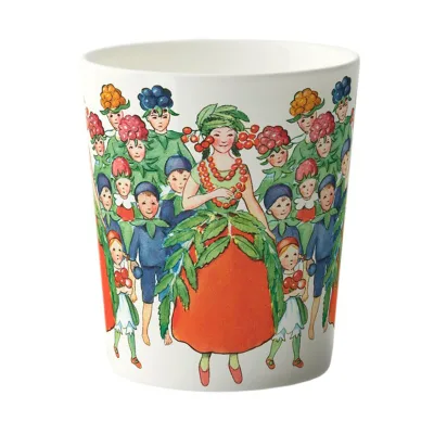 Design house stockholm Elsa Beskow krus 28 cl, august