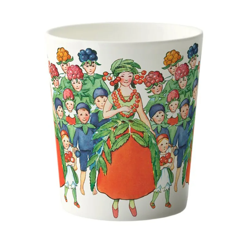 Design house stockholm Elsa Beskow krus 28 cl, august