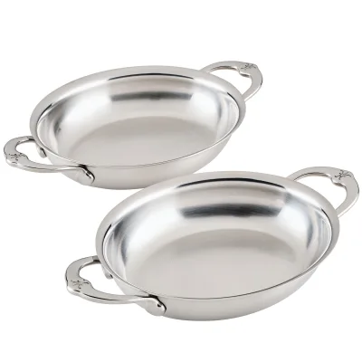 Hestan Provisions bageform 17x14 cm