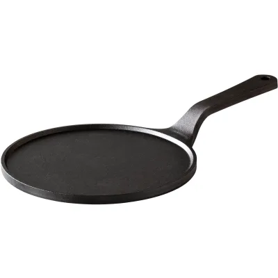 Kockums jernverk Crepepande 18 cm, kulstål