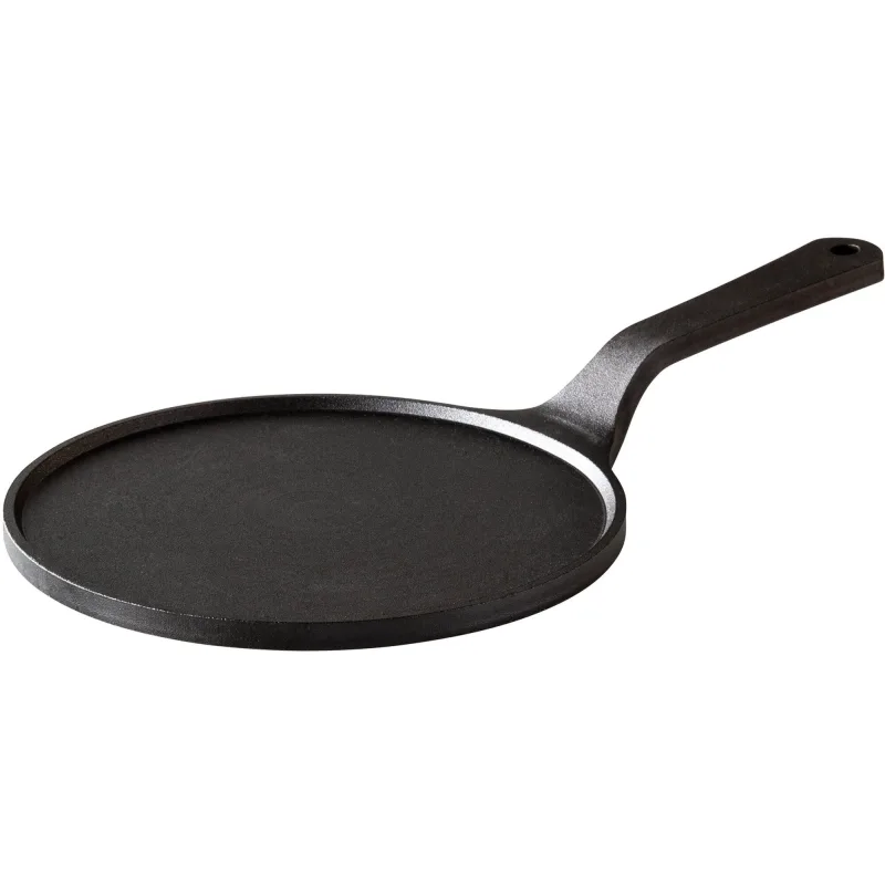 Kockums jernverk Crepepande 18 cm, kulstål