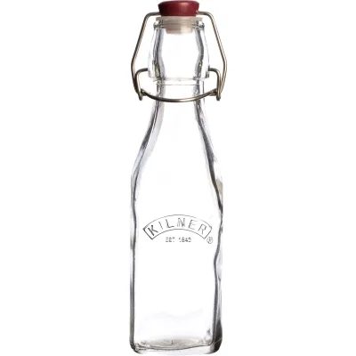 Kilner 0,25 liter flaske, bygel