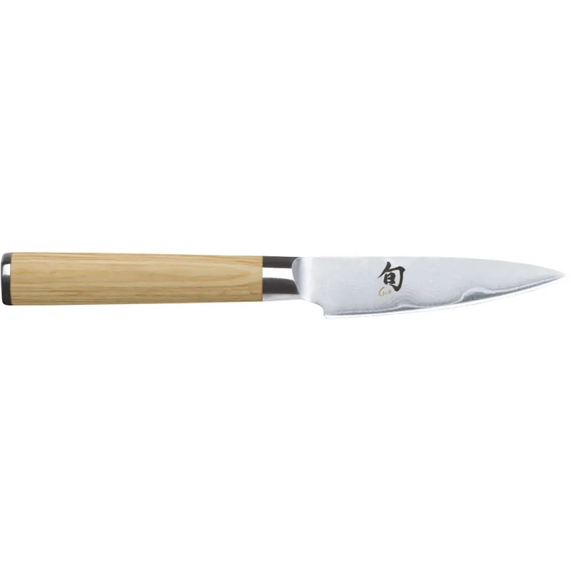 Kai Shun Classic White skrællekniv, 9 cm