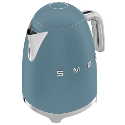 Smeg Kedel, storm blue