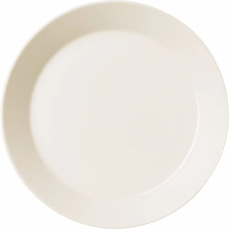 Iittala Teema tallerken, 21 cm, hvid