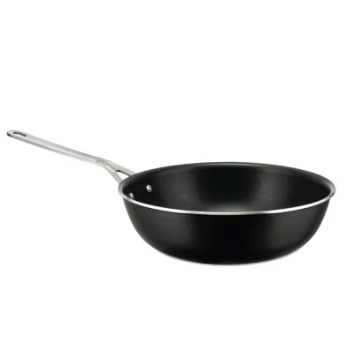 Alessi Pots&Pans dyb stegepande Ø28 cm, aluminium