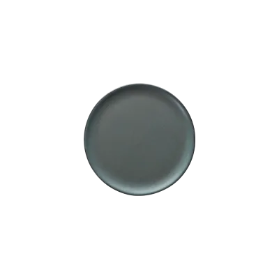 Raw desserttallerken 20 cm - Northern Green