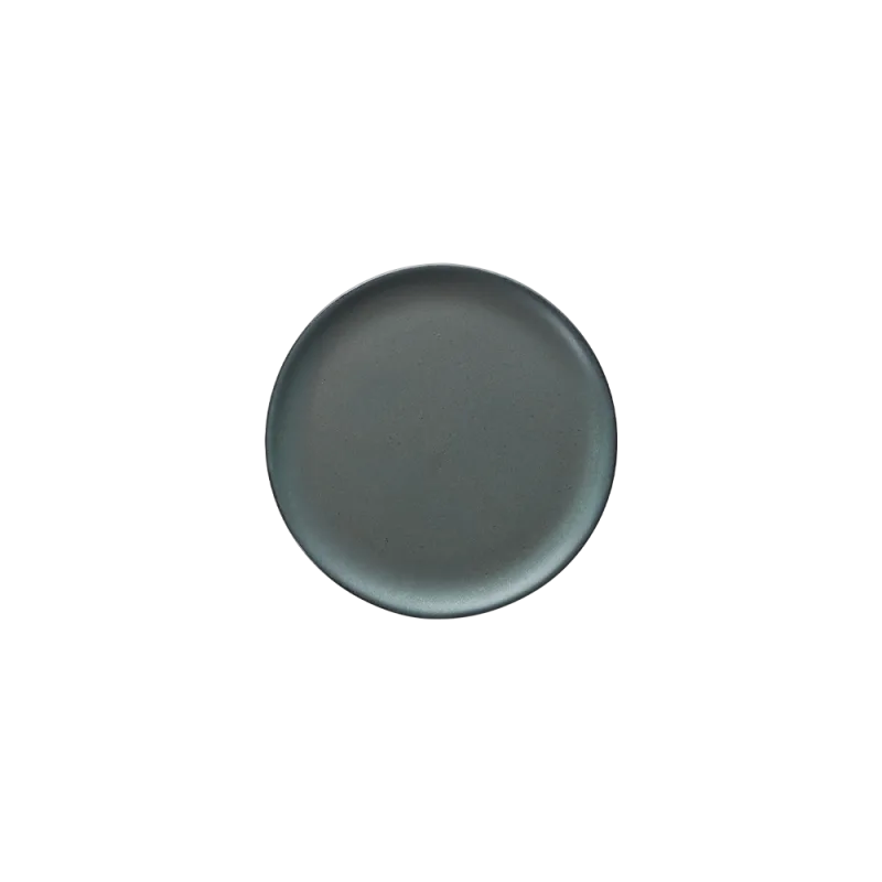 Raw desserttallerken 20 cm - Northern Green