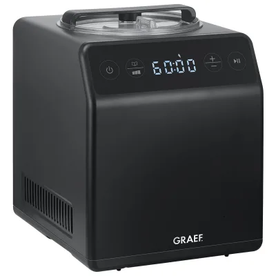 Graef glasmaskine 2 liter, jernmica
