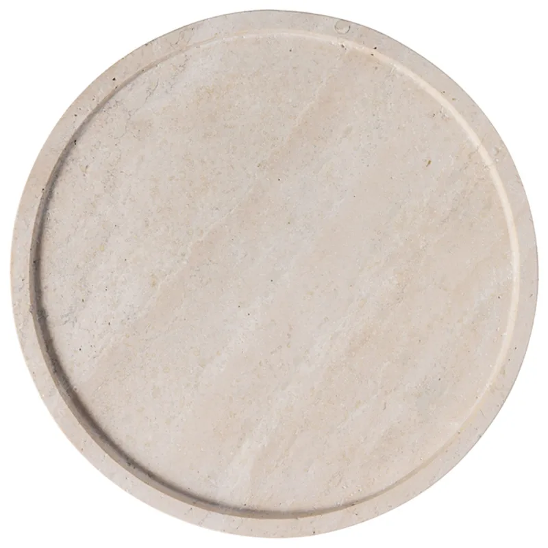 Villeroy & Boch Manufacture Travertine Serveringfas Ø24,5 cm