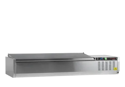 Køleopsats GN1/4 GVC33-150 S/S