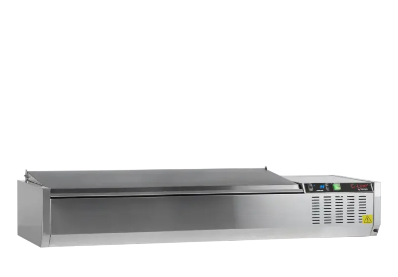 Køleopsats GN1/4 GVC33-150 S/S