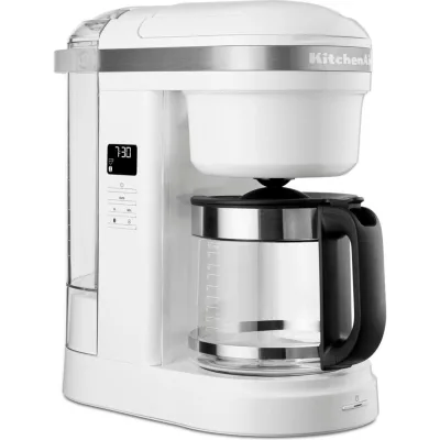 Kitchenaid Classic 5KCM1208EWH kaffemaskine, Hvid