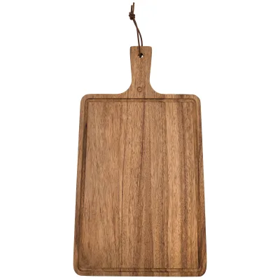 House Doctor Skærebræt, valnød