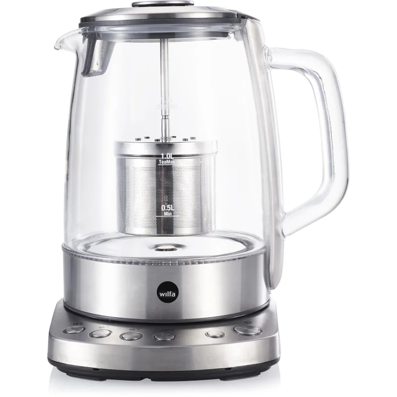 Wilfa TM-1500S CHA tekoger 1,25 liter