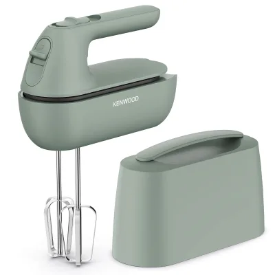 Kenwood QuickMix Go HMP40.000.GR håndmikser, grøn