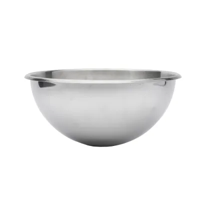 De buyer Skål Rustfrit Stål 16 cm/1L