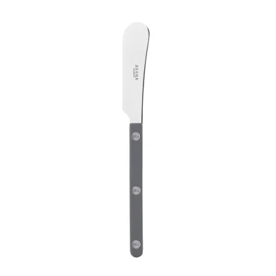 Sabre paris Sabre Bistrot Solid Smørkniv, mørkegrå