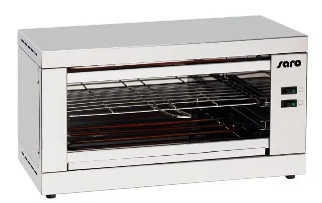 Toaster CIVAS op til 6 toast SARO