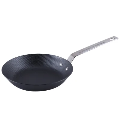 Ronneby bruk Carbon kolstålspanna 24 cm