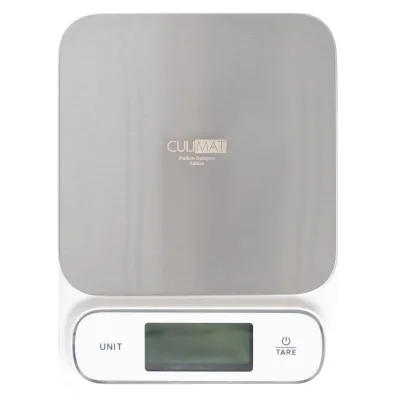 Culimat Vandtæt køkkenvægt 5 kg/0,1 g