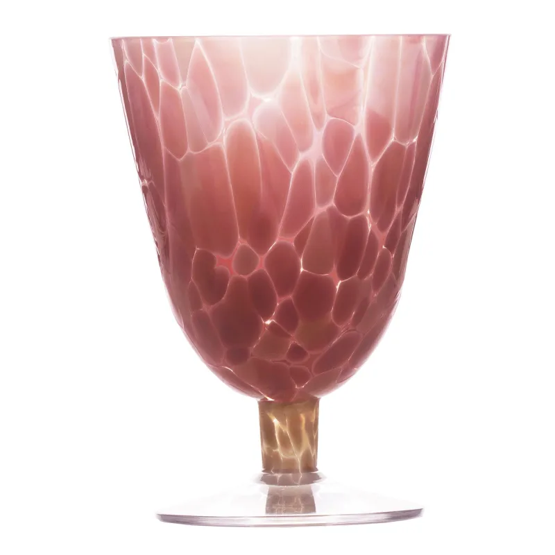 Magnor Jubalong Vinglas 26 cl, rosa