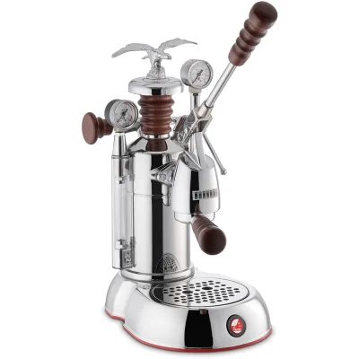La pavoni Esperto Abile Espressomaskine Forkromet Messing LPLESA01EU 