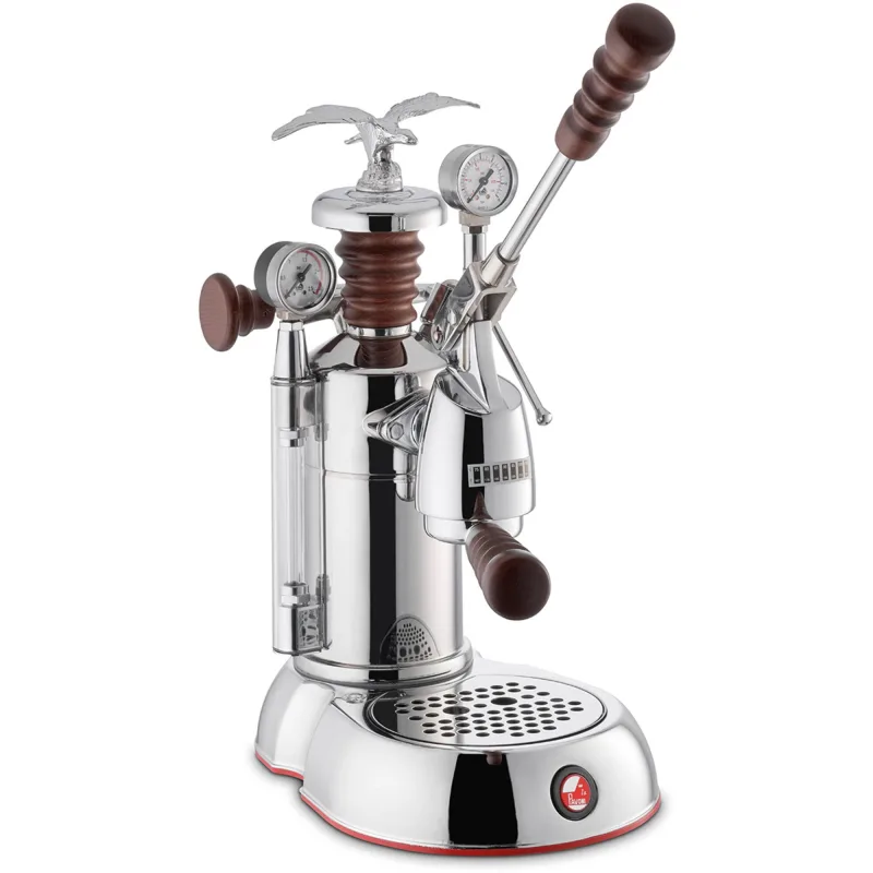 La pavoni Esperto Abile Espressomaskine Forkromet Messing LPLESA01EU
