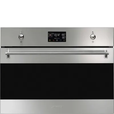 SMEG Kombiovn SO4302S3X