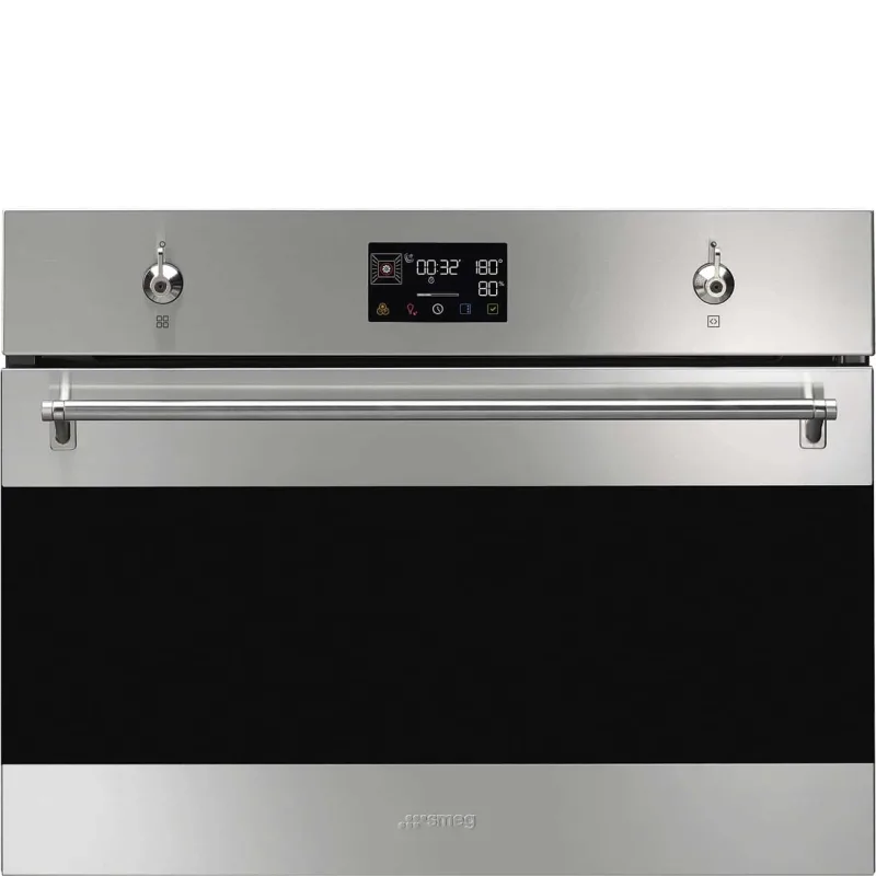 SMEG Kombiovn SO4302S3X