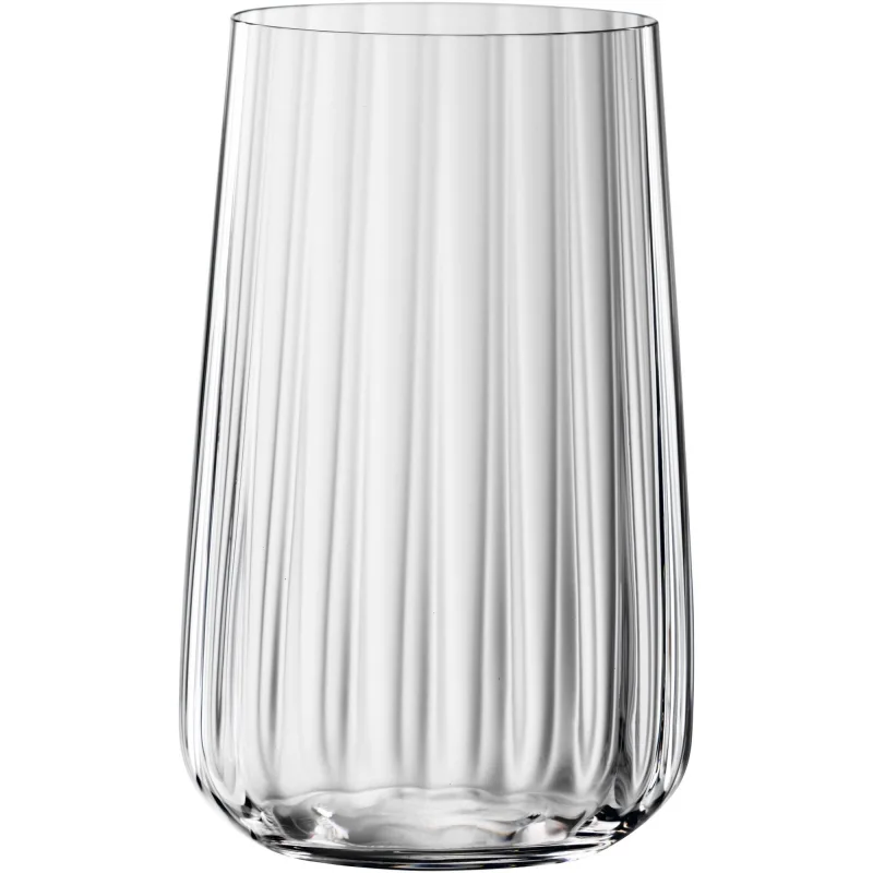 Spiegelau LifeStyle Longdrink Glas 51cl 4-pak