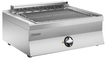 Wery dobbelt elektrisk grill