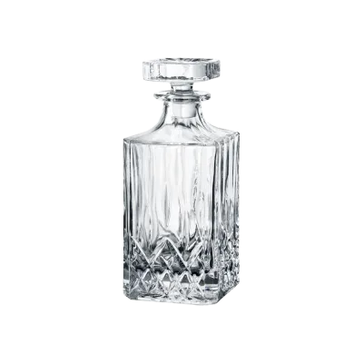Harvey karaffel med låg 70 cl