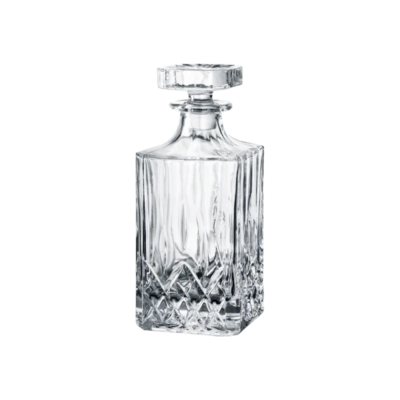 Harvey karaffel med låg 70 cl