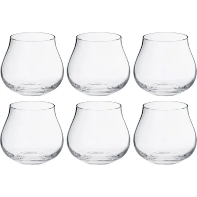 Georg jensen Sky drikkeglas 38 cl. 6 stk.