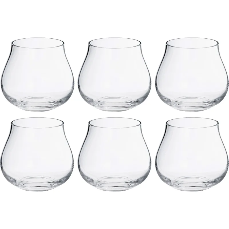 Georg jensen Sky drikkeglas 38 cl. 6 stk.