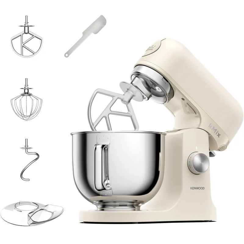 Kenwood kMix Cream Køkkenmaskine 5 liter KMX751ACR