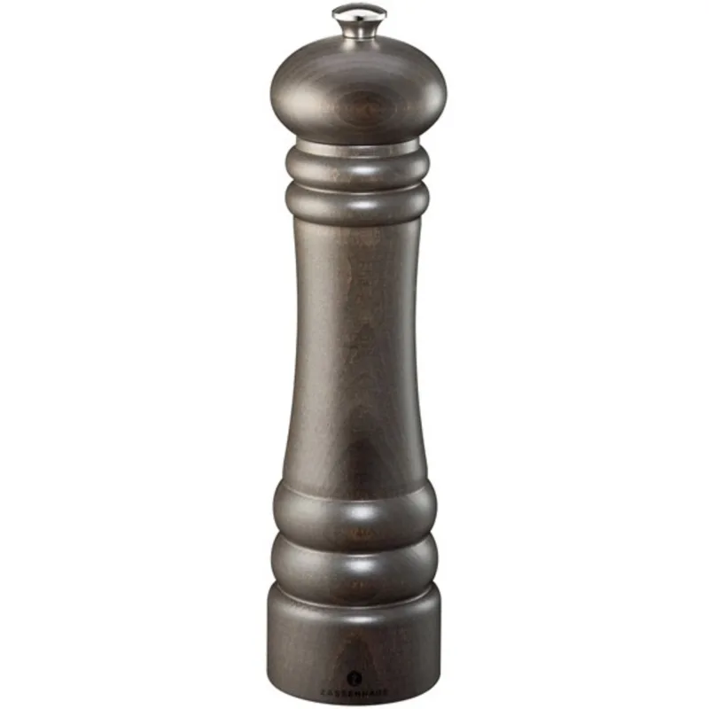 Zassenhaus Berlin Saltkværn 24 cm. Brun