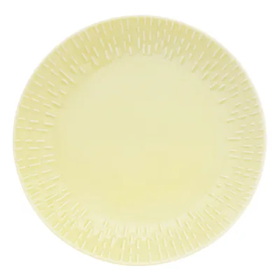 Aida Confetti desserttallerken 21 cm, lemon