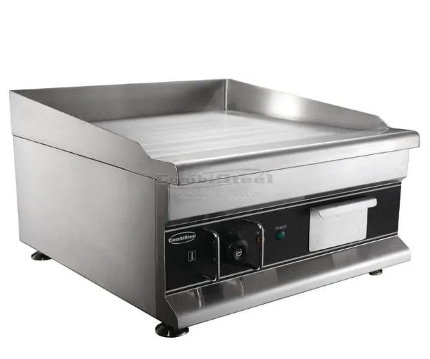 CombiSteel elektrisk stegeplade 230V